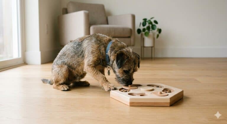 best puzzle feeders for smart dogs in 2026