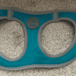 the dog harness I use with my dog