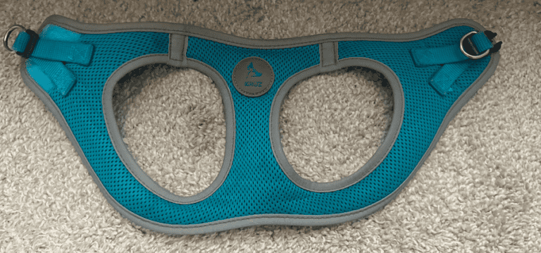 the dog harness I use with my dog