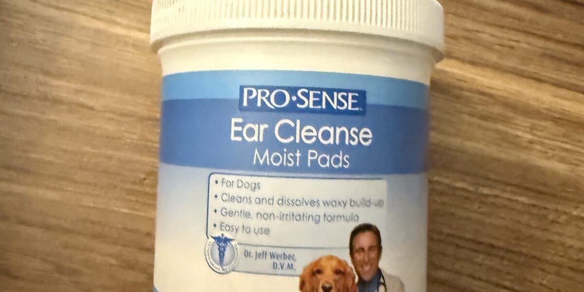 Best Dog Ear Cleaning Solutions in 2026: Why Floppy-Eared Breeds Need Weekly Cleaning