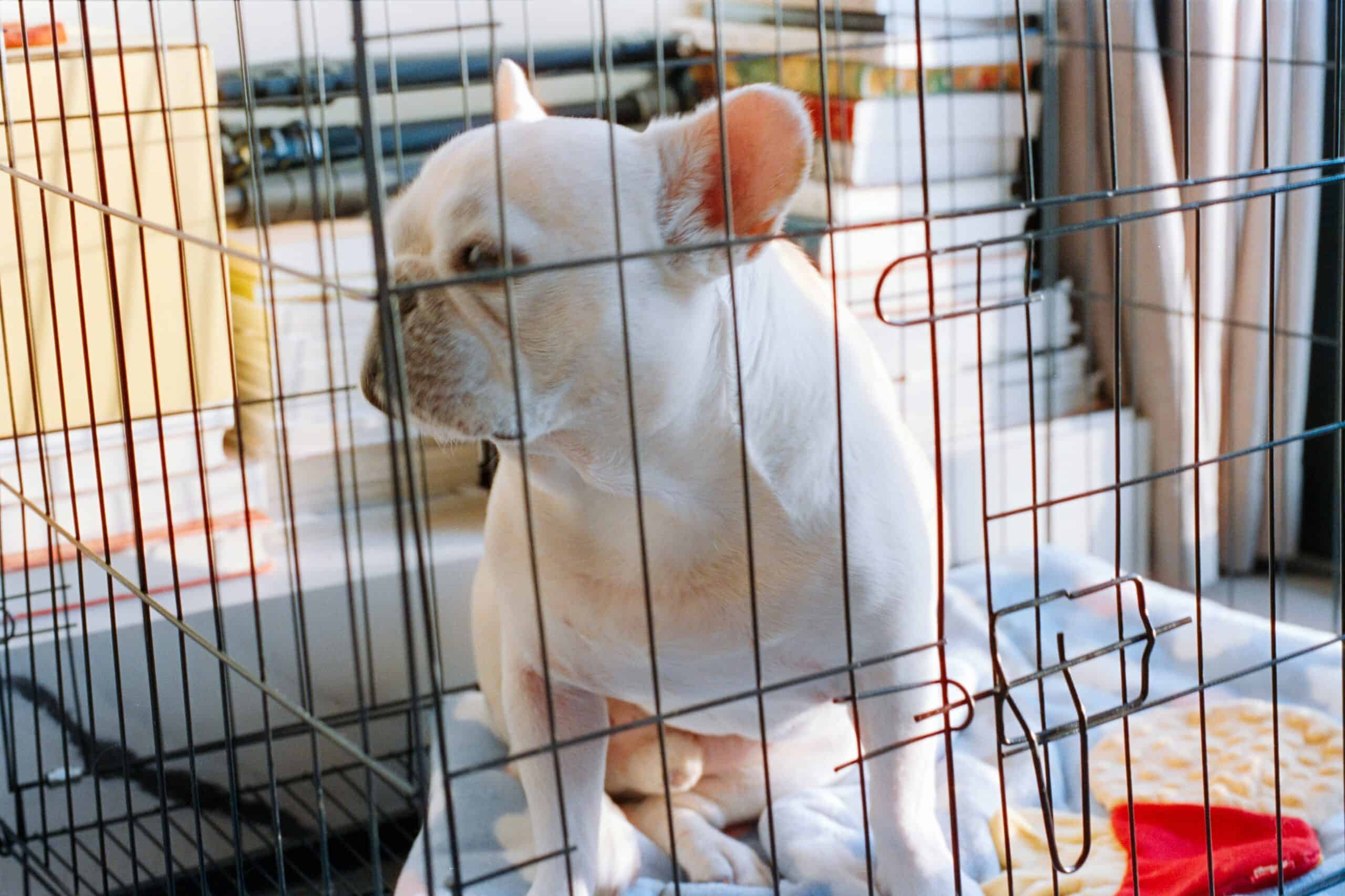 Why Your Dog Won’t Settle in the Crate (Five Reasons It’s Not Always Anxiety)