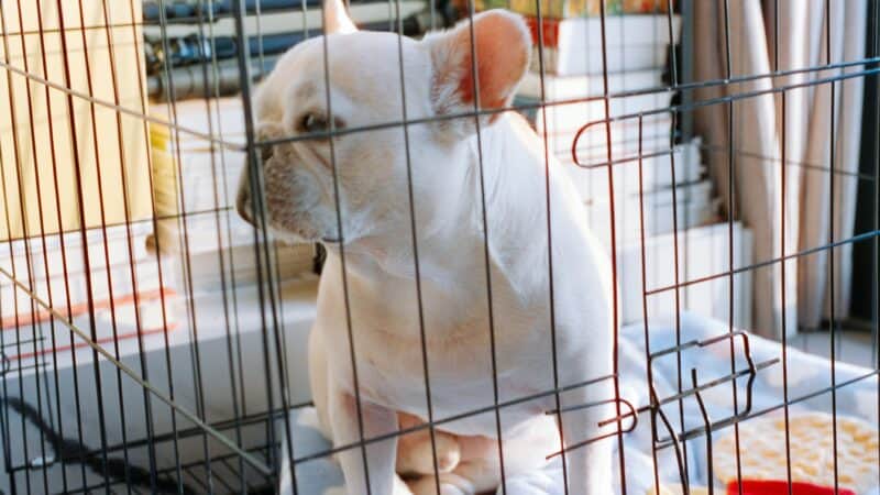 best dog crates for anxiety