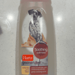 the dog shampoo I use