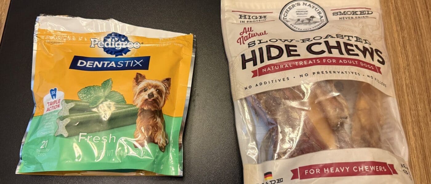 Dental Sticks vs Hide Chews in 2026: Which Chew Is Right for Your Dog?