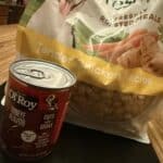a food topper for dogs