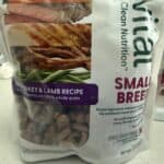 fresh dog food for small breed