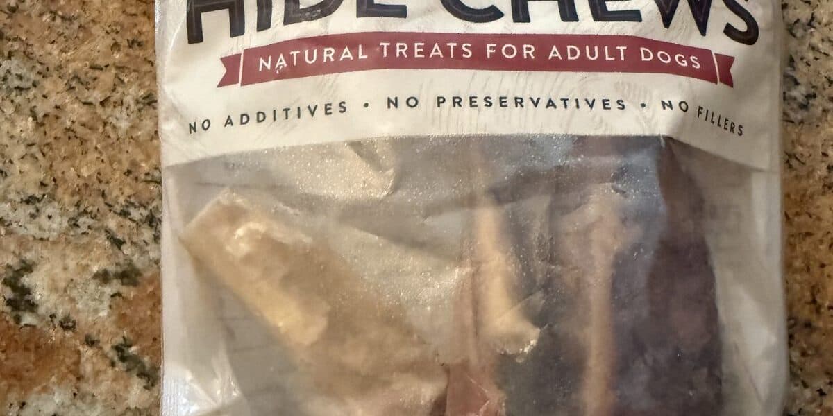Hide Chews for Small Dogs: What I’ve Learned
