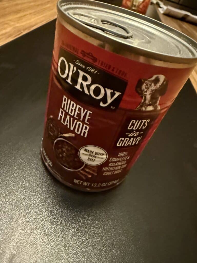 wet dog food for everyday meals