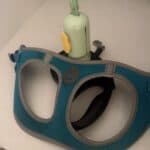 what i bring to walk my dog