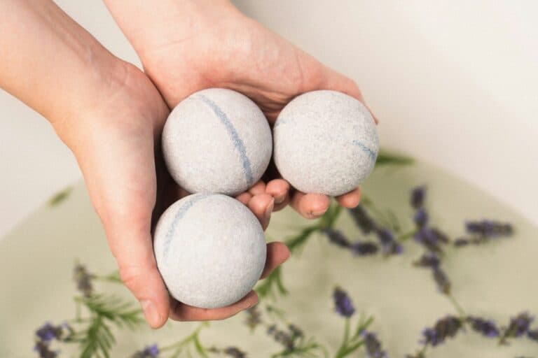 a dryer balls for laundry