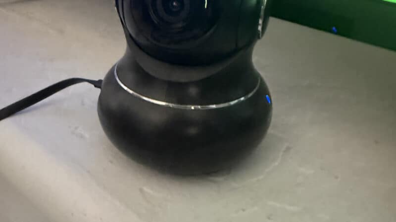 home security camera for dog
