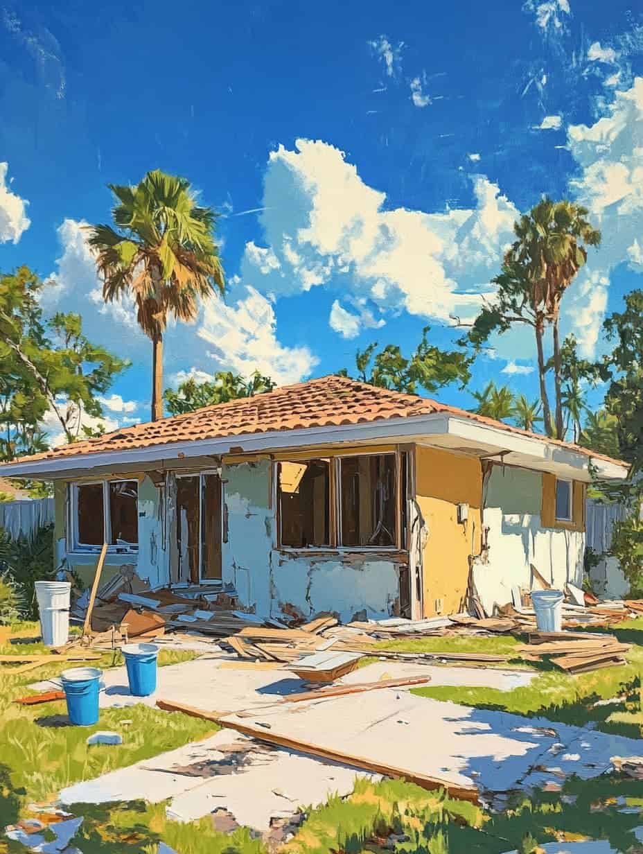 Bradenton FL Fix and Flip hard money lender
