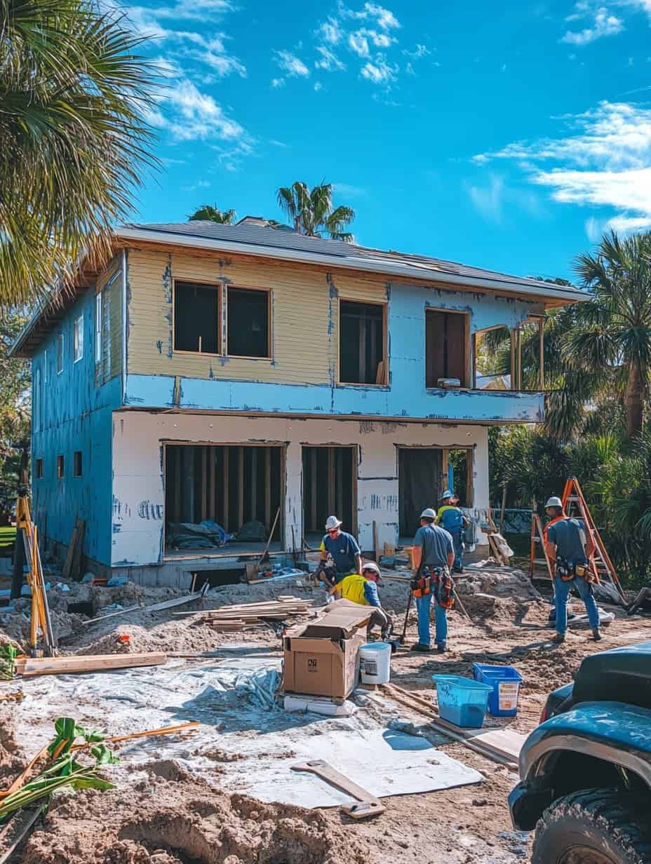 Distressed Property Loan Tampa Hard Money Lender