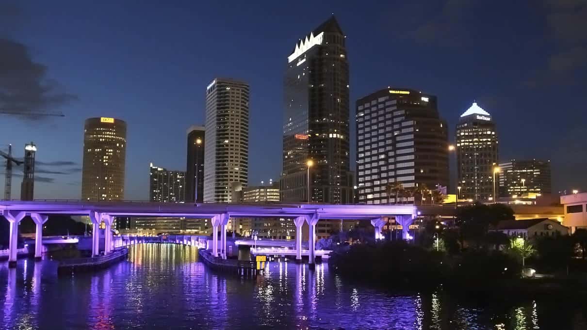 Downtown Tampa