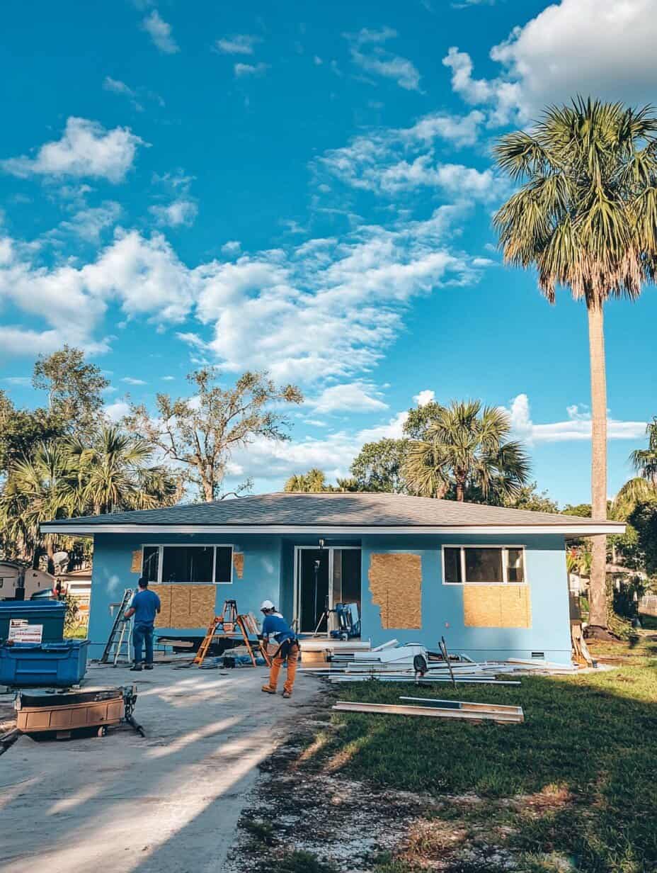 Fix and Flip Tampa Florida Hard Money Lending