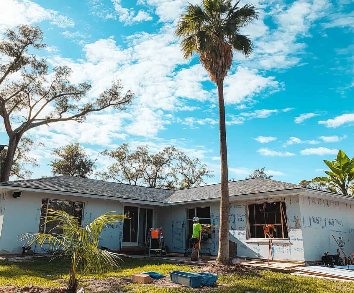 Fix and Flip in North Tampa hard money lender