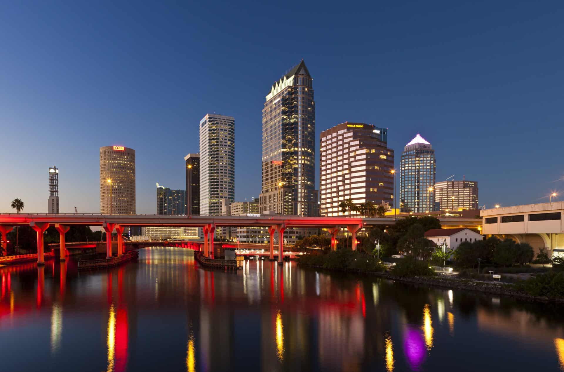 city of tampa
