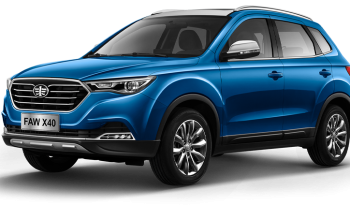 FAW BESTURN X40