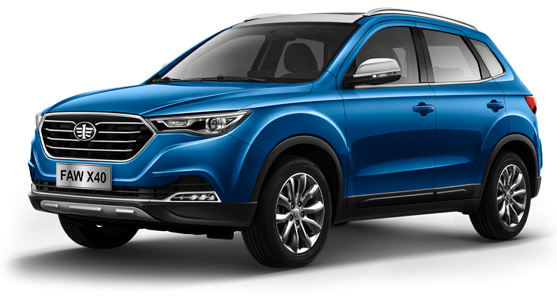 FAW BESTURN X40