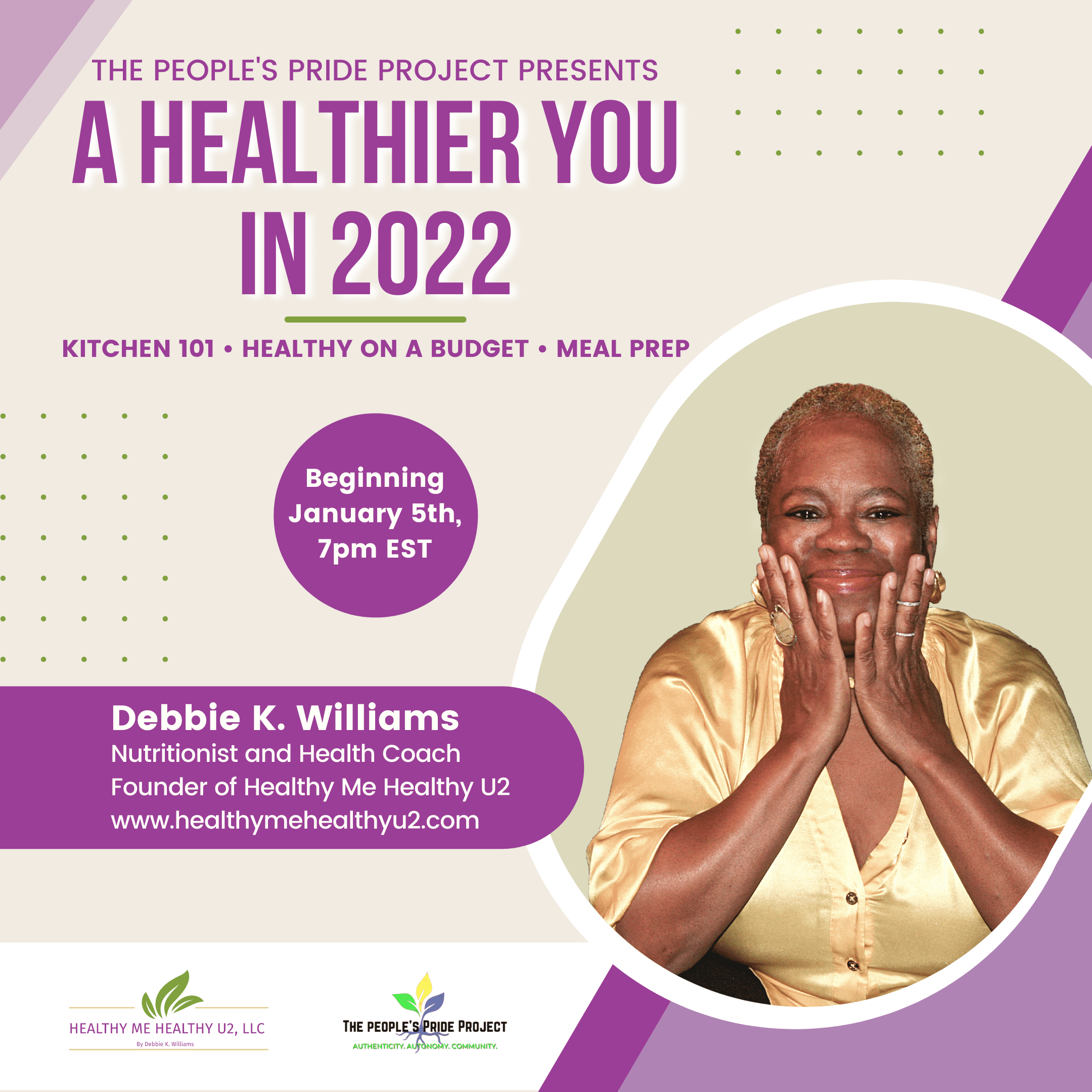 Debbie K. Williams 5