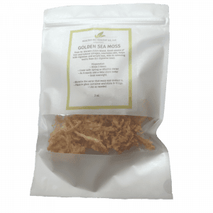 golden sea moss healthy me healthy u2