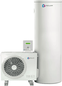 Ecoheat Reclaim heat pumps