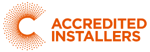 Clean Energy Council Accredited Installers Logo