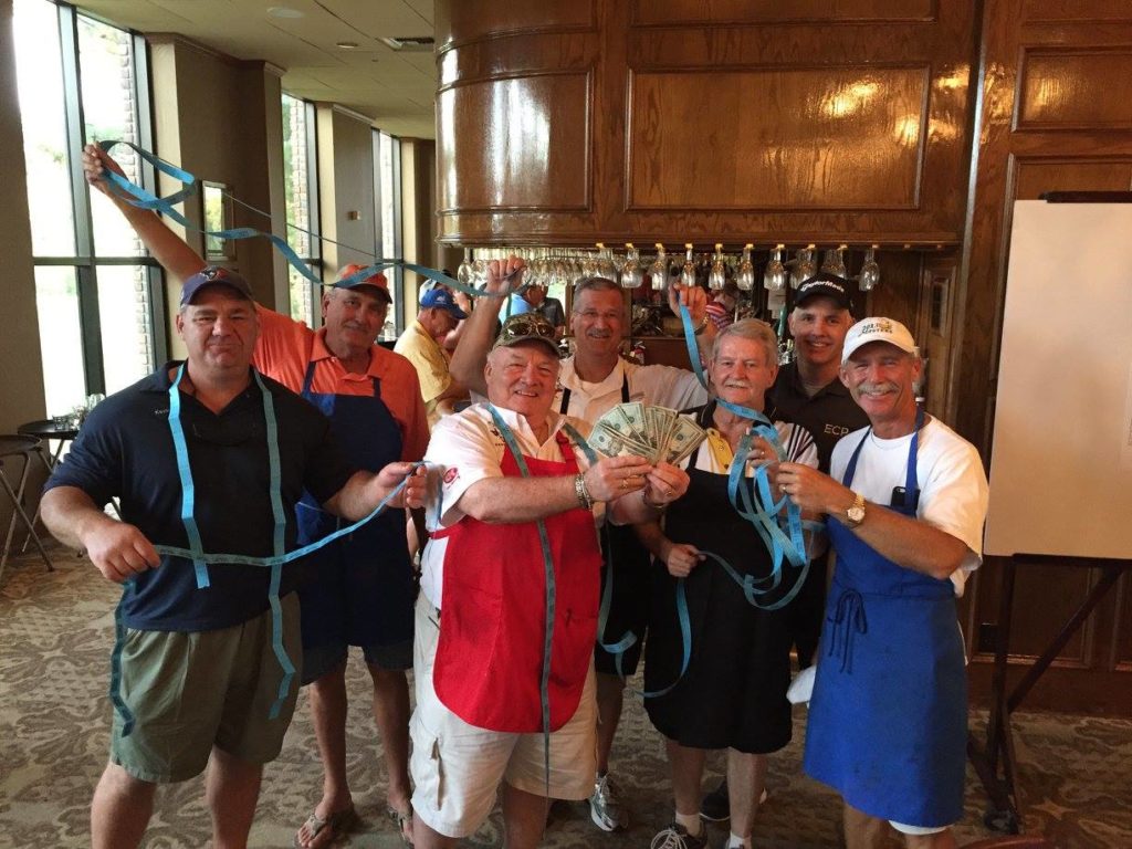 HEL golf tournament