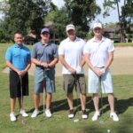 Houston Electric League golf tournament