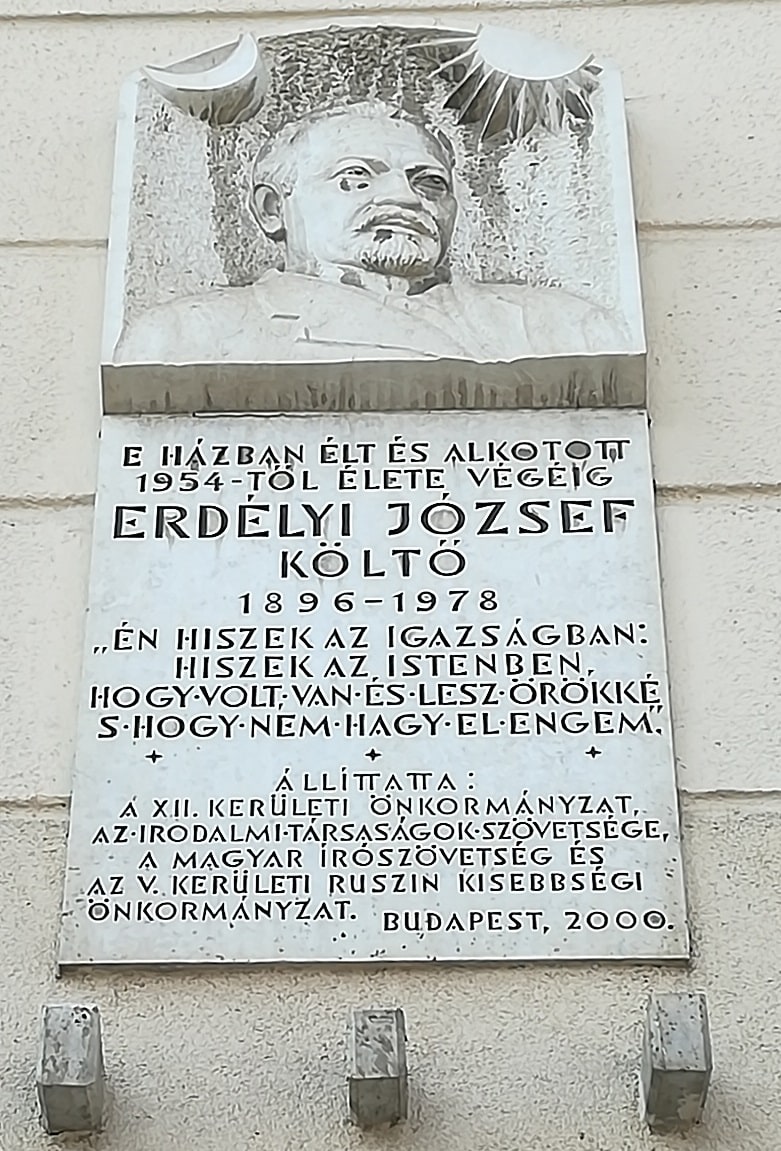 Emléktáblák 2 alkotaskiralyhago koz