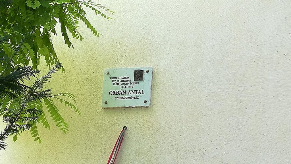 Emléktáblák 53 burok 7