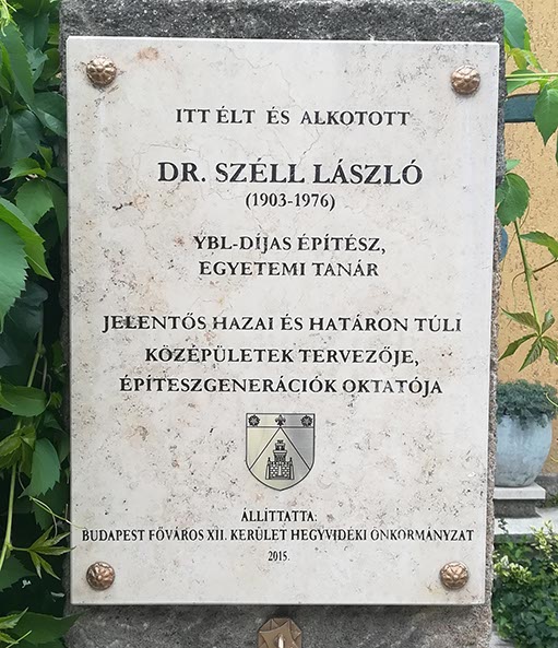 Emléktáblák 59 derkovits 12koz