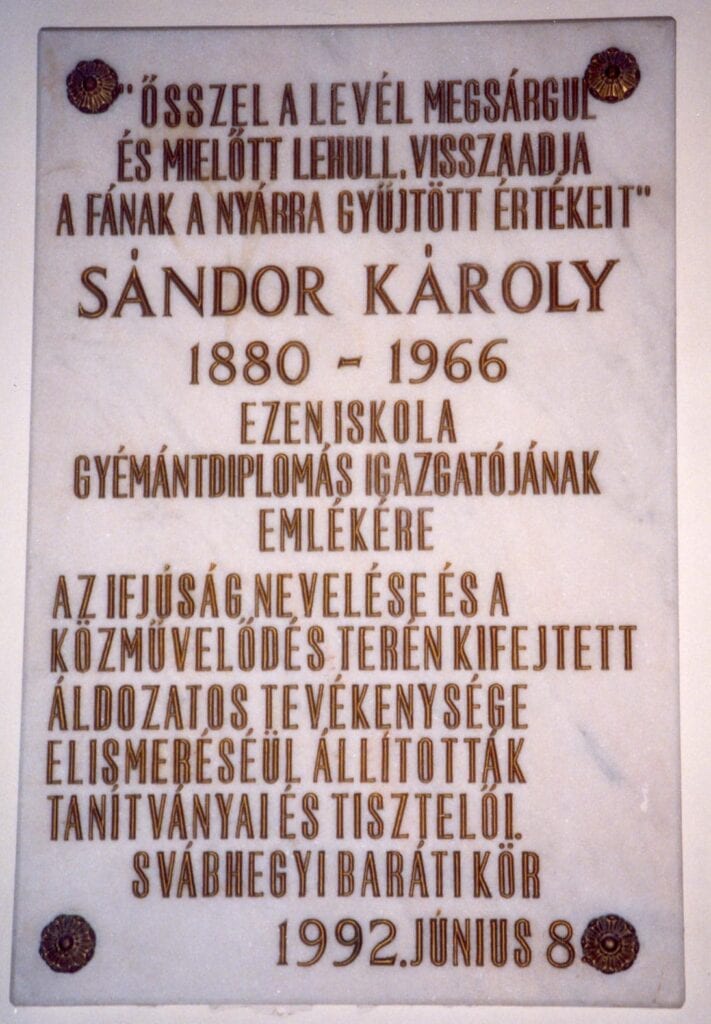 Emléktáblák 65 diana ut 4 e1642686102447