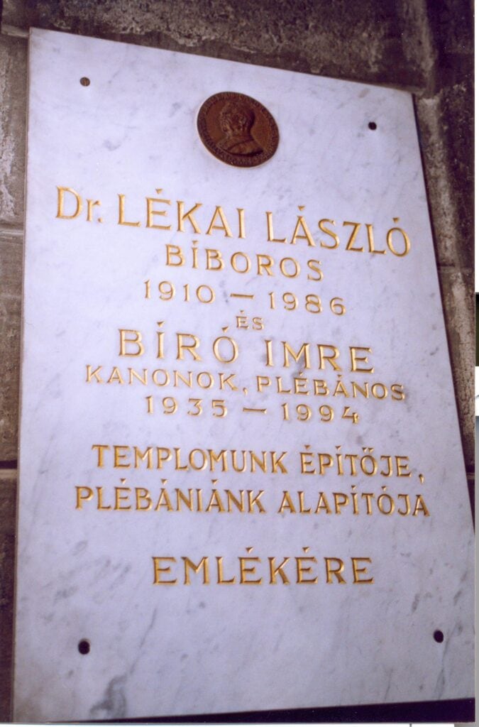 Emléktáblák 96 hegyalja ut 139