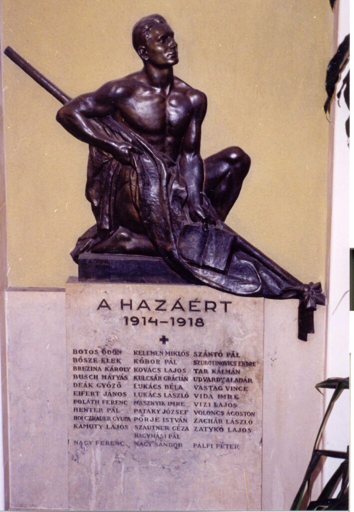 Emléktáblák 121 kiss janos altabornagy utca 40 42