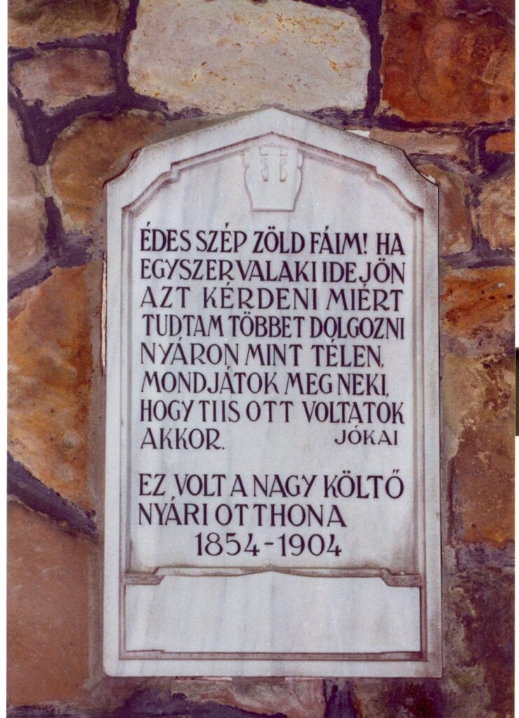 Emléktáblák 129 kolto utca 21 2