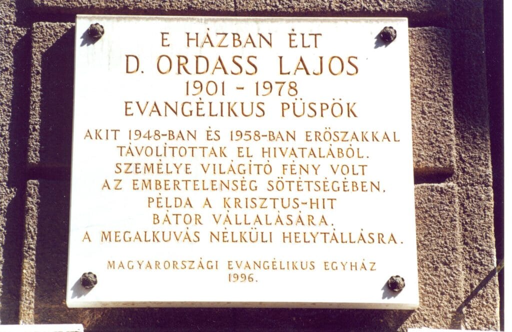 Emléktáblák 152 marvany utca 23 2