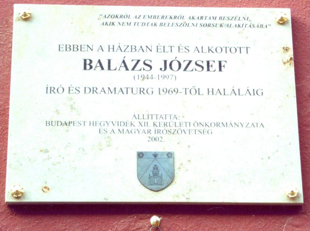 Emléktáblák 154 marvany utca 27 e1642689943253