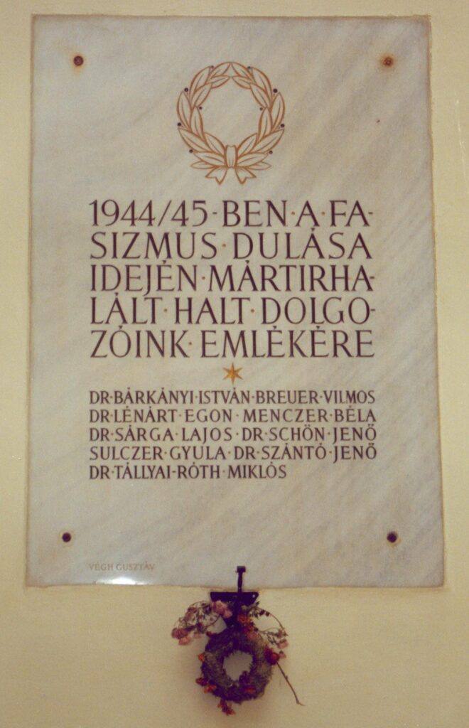 Emléktáblák 182 piheno ut 1 2 e1642695184999