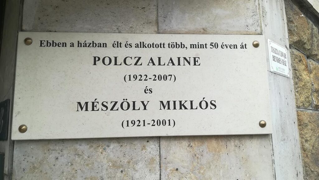 Emléktáblák 227 varosmajor 48