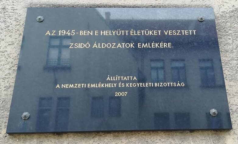 Emléktáblák 233 varosmajor 64 e1642696390201