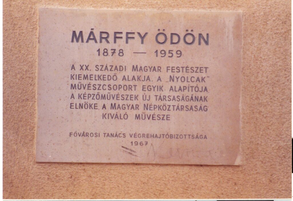 Emléktáblák 239 viranyos ut 48