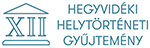 Hegyvidéki Helytörténeti Gyűjtemény logo