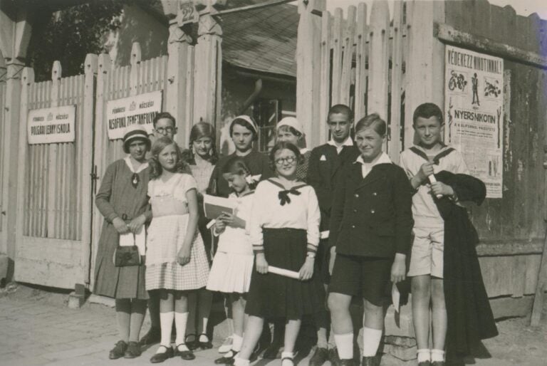 Böszörményi út 20-22 ANNO