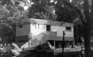 Makovecz Imre és a Városmajor