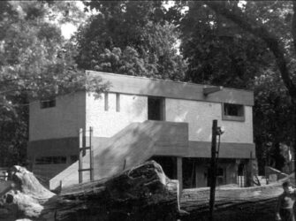 Makovecz Imre és a Városmajor