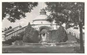 gróf Széchenyi István és a Hegyvidék