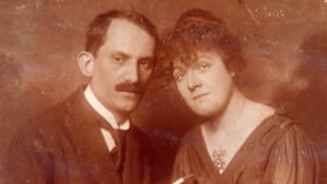 Török Sophie és a Hegyvidék