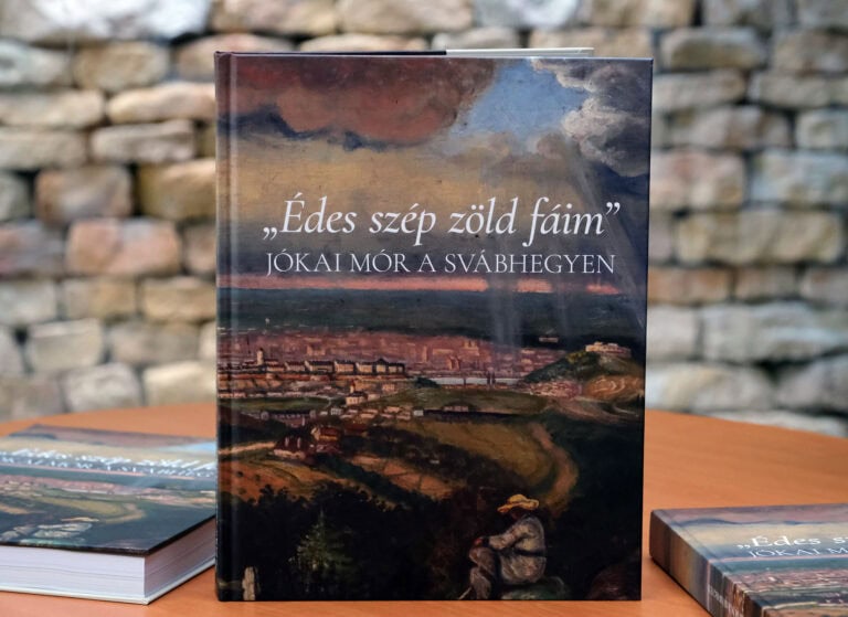 Jókai gazda kertje