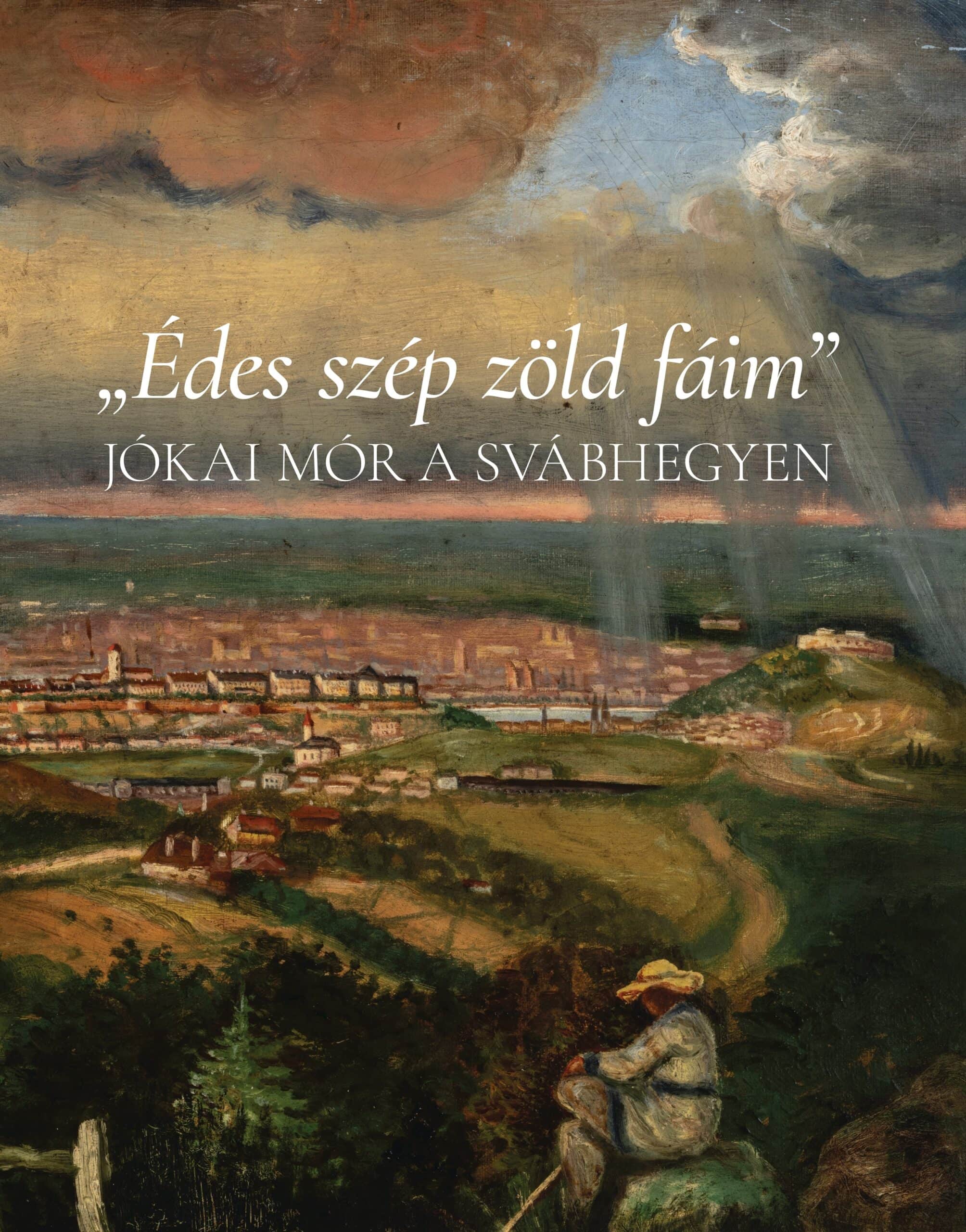 Könyvbemutató – Jókai Mór a Svábhegyen
